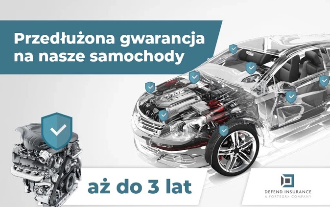 Volkswagen ID.3 cena 94999 przebieg: 80803, rok produkcji 2021 z Poznań małe 631